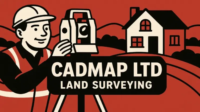 Cadmap Limited Land Surveying 768x432